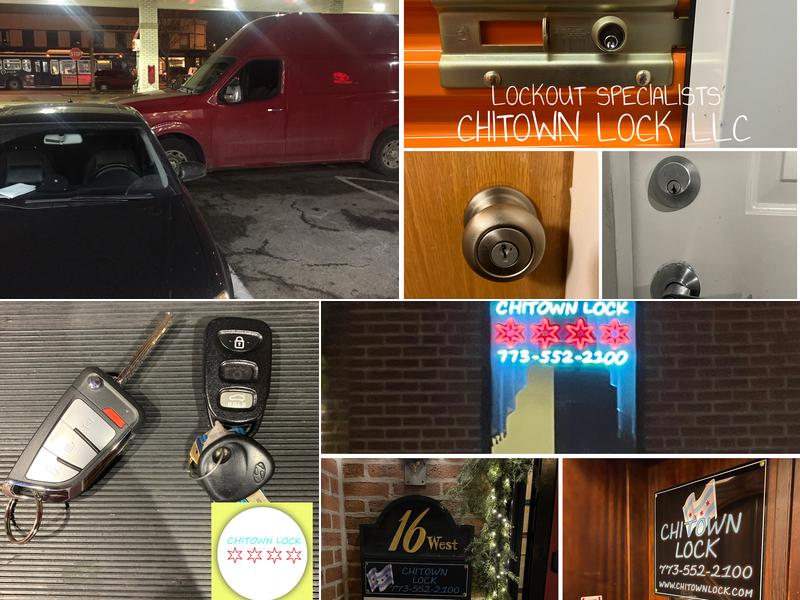 CHITOWN LOCK LLC