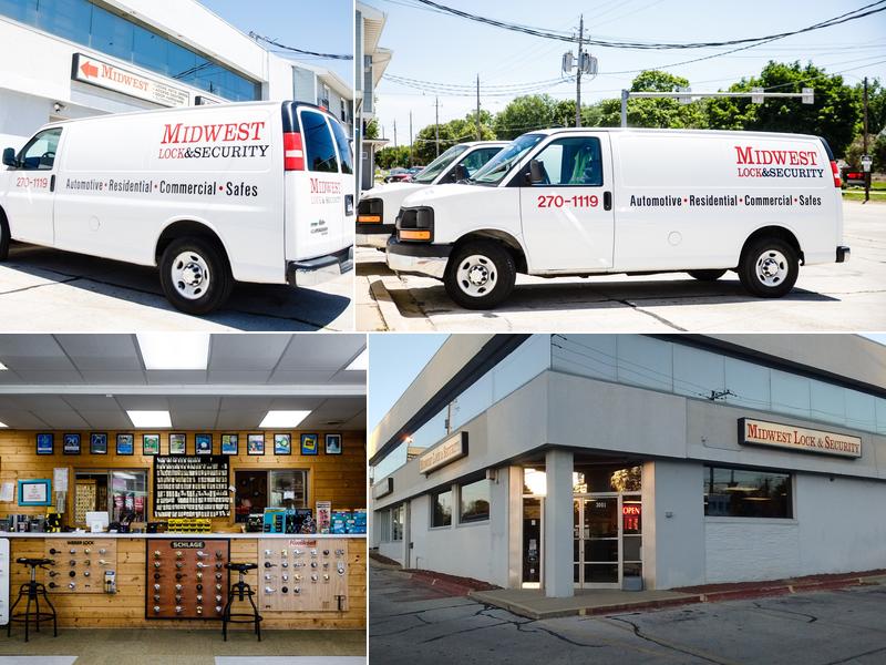 midwest lock and security