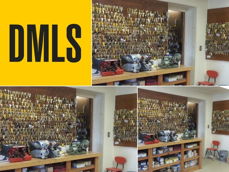 Des Moines Lock Service