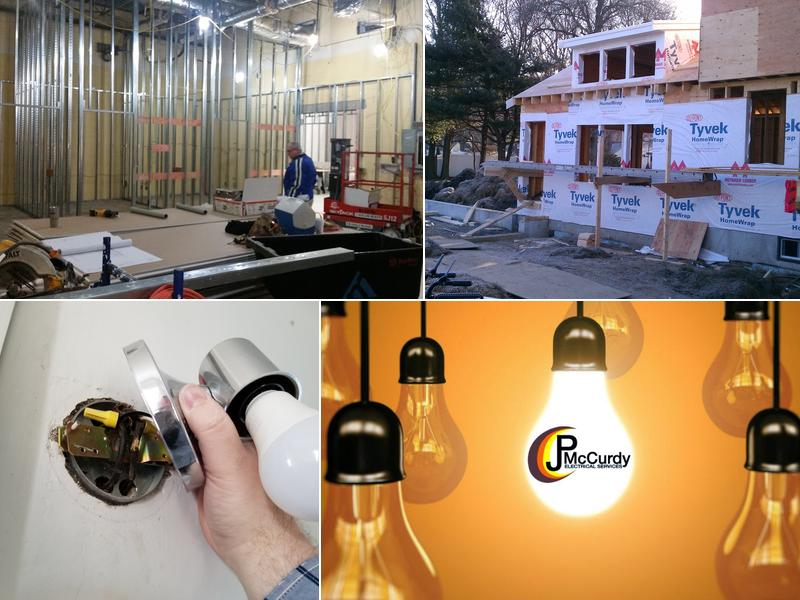 J.P. McCurdy Electrical Services, Inc.