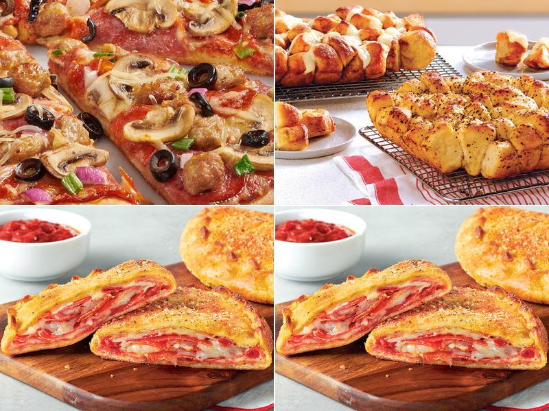 Papa Murphy's | Take 'N' Bake Pizza