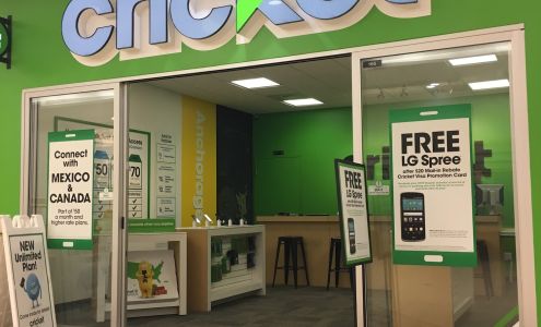 Cricket Wireless Authorized Retailer