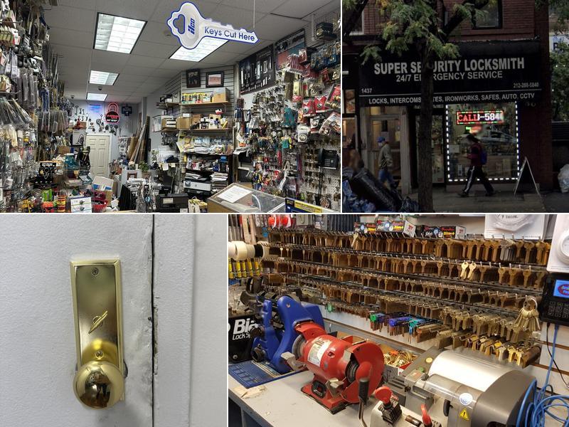 Super Security Locksmith