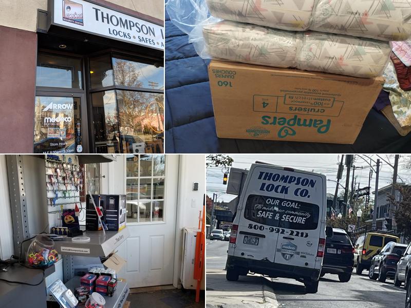 Thompson Lock & Supply Corp.