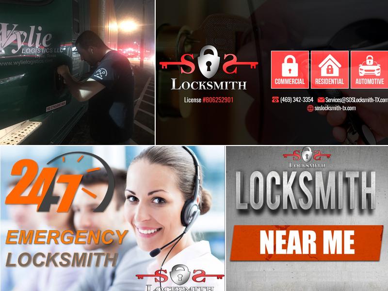 SOS Locksmith - Dallas