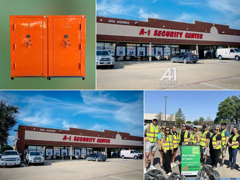 A-1 Locksmith - Addison