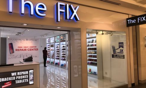 The Fix - Phone Repair, Tablet Repair and Accessories