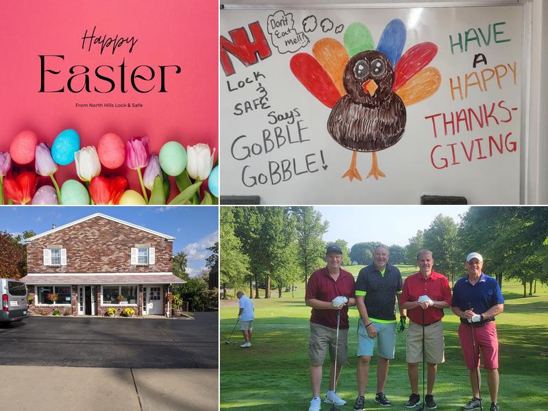 North Hills Lock & Safe