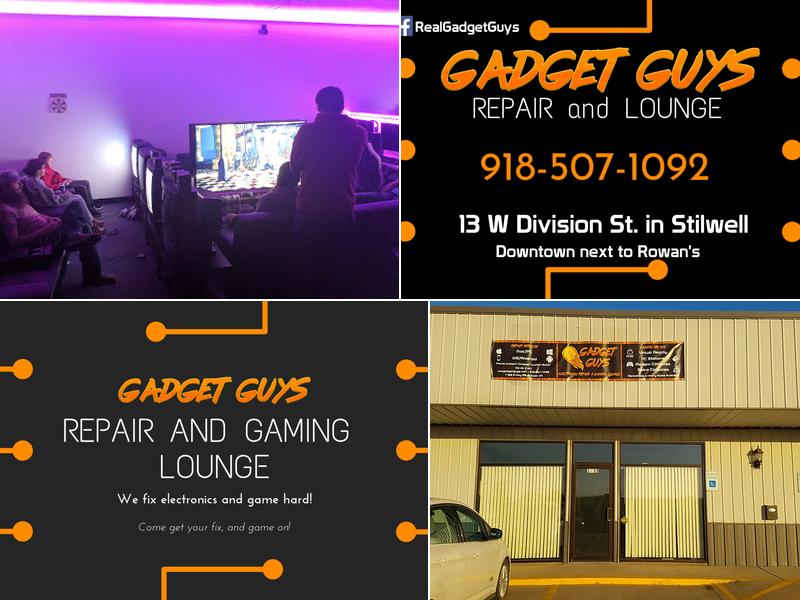 Gadget Guys - Repair and Arcade