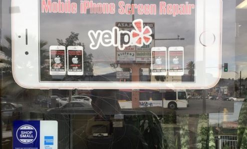 Mobile iPhone Screen Repairs