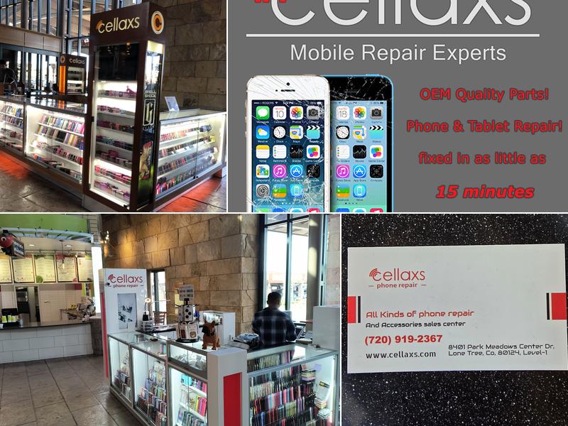 Cellaxs - Phone Repair