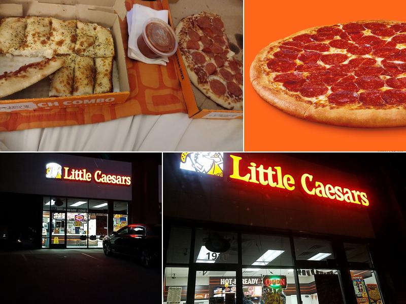 Little Caesars Pizza 1910 Crooks Ave, Kaukauna