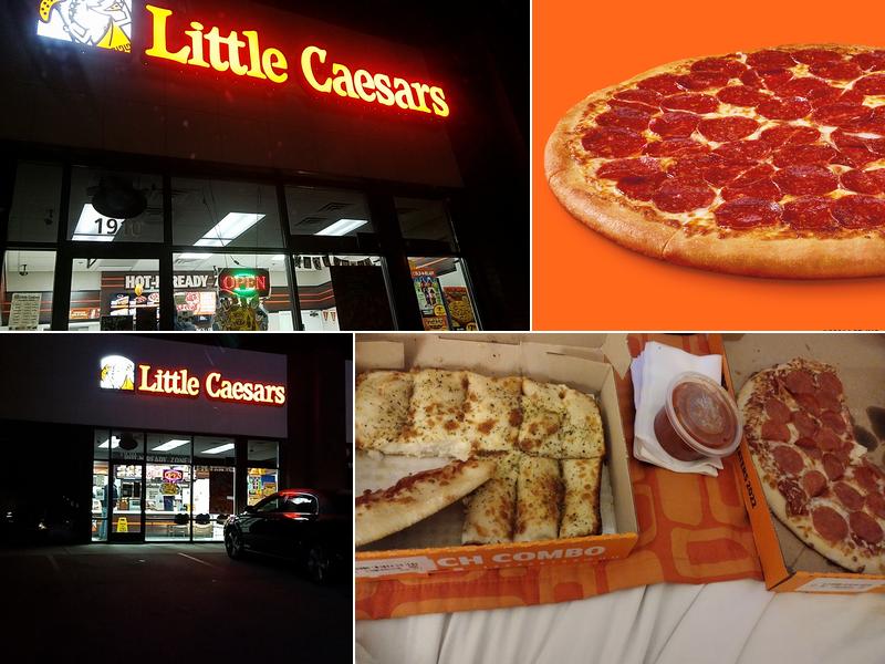Little Caesars Pizza