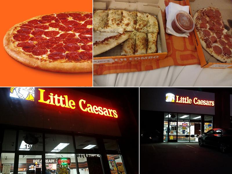 Little Caesars Pizza
