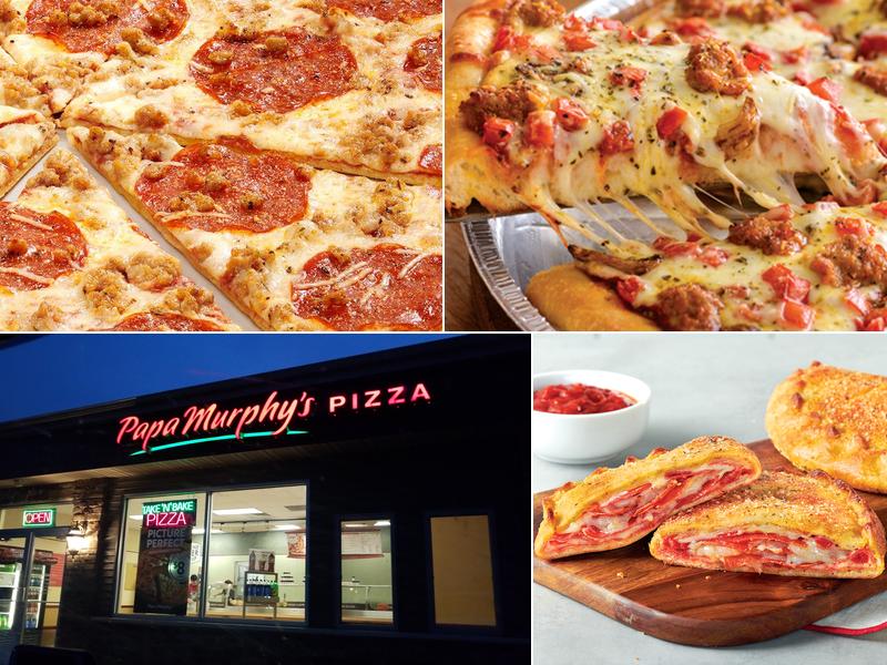 Papa Murphy's | Take 'N' Bake Pizza