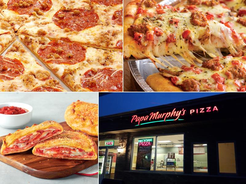 Papa Murphy's | Take 'N' Bake Pizza