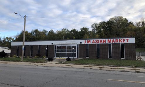 J M ASIAN MARKET