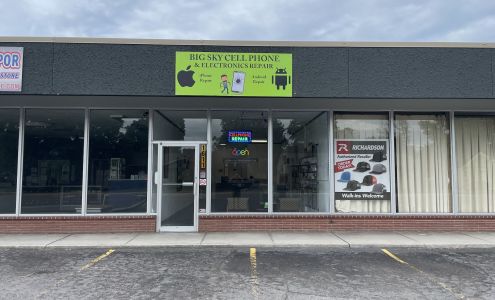 Big Sky Cell Phone & Electronics Repair
