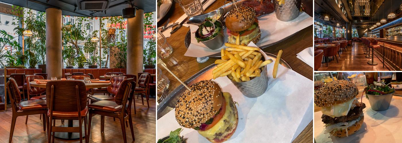 Burger & Lobster Leicester Square