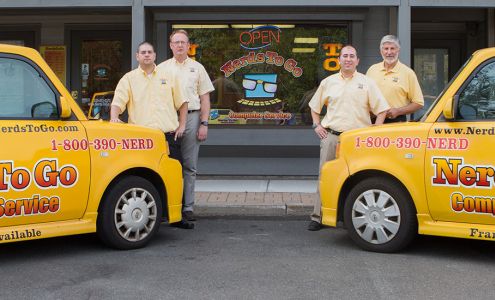 NerdsToGo - Milwaukie, OR & Tigard