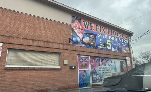 WOODY'S WIRELESS San Antonio