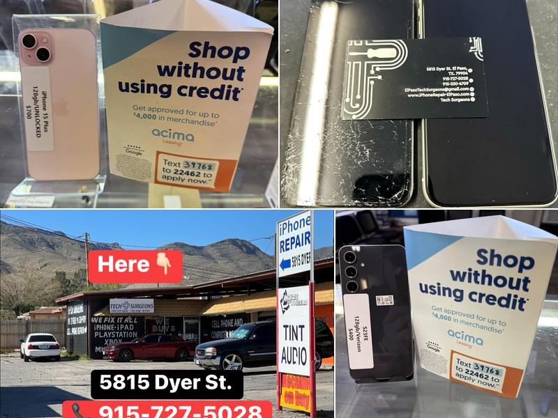 Tech Surgeons - Buy/Sell/Repair