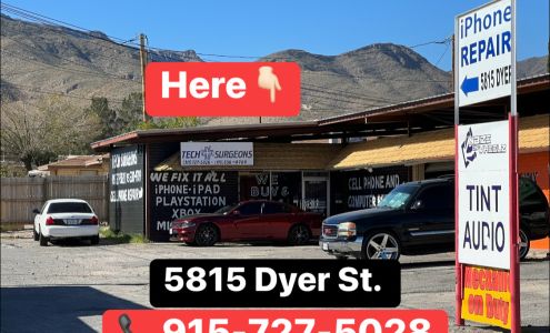 Tech Surgeons - Buy/Sell/Repair