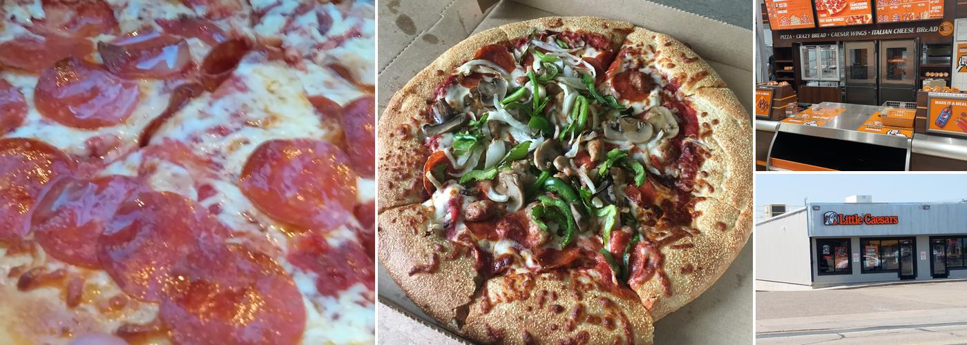 Little Caesars Pizza
