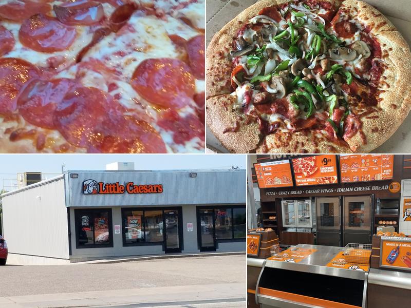 Little Caesars Pizza