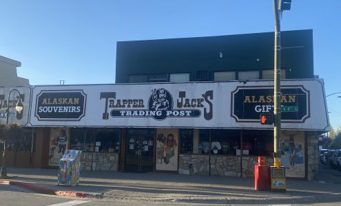 Trapper Jack’s Trading Post