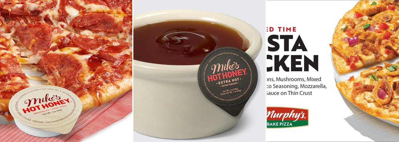 Papa Murphy's | Take 'N' Bake Pizza Menu