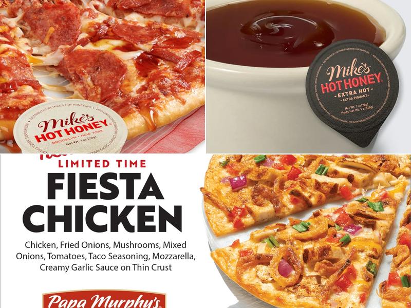 Papa Murphy's | Take 'N' Bake Pizza Menu