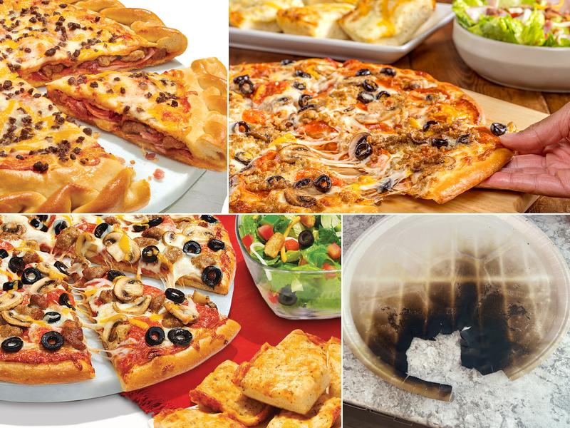 Papa Murphy's | Take 'N' Bake Pizza