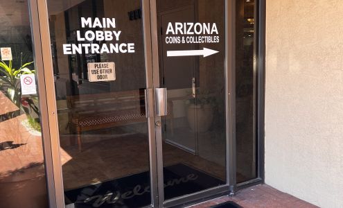 Arizona Coins & Collectibles