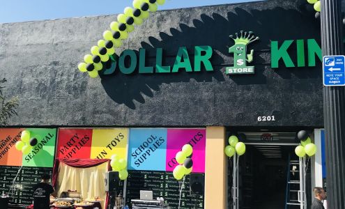 Dollar King Huntington Park