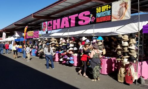 The Street Fair, at College of the Desert
