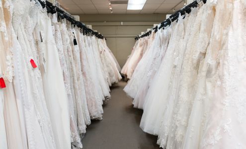 Pebbles Bridal - Woodland Hills