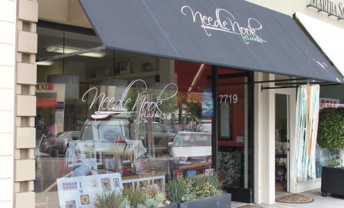 Needle Nook of La Jolla