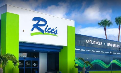 Rice's Appliance & Bedding Center