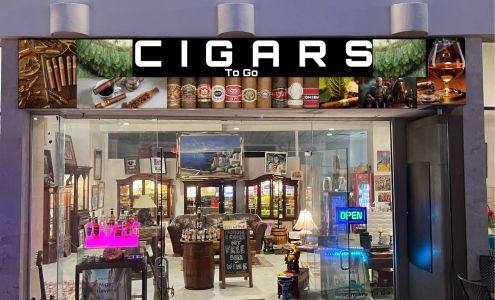 Cigars To Go & Cigars Lounge