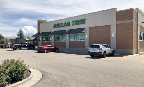 Dollar Tree Garden City