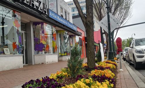 Plaza Artist Materials & Picture Framing