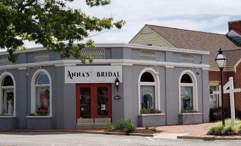 Anna's Bridal