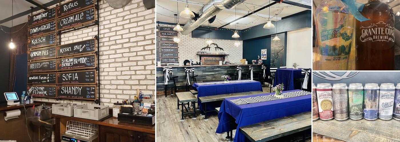 Granite Coast Brewing Company