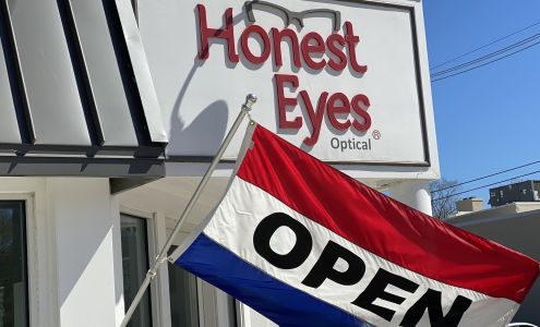 Honest Eyes Optical