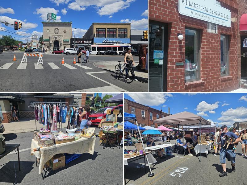 Philadelphia Eyeglass Labs + Cohen's Fashion Optical