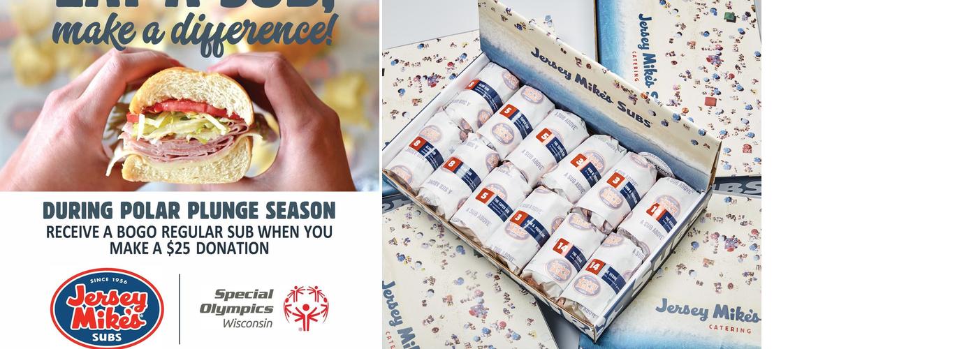 Jersey Mike's Subs Menu
