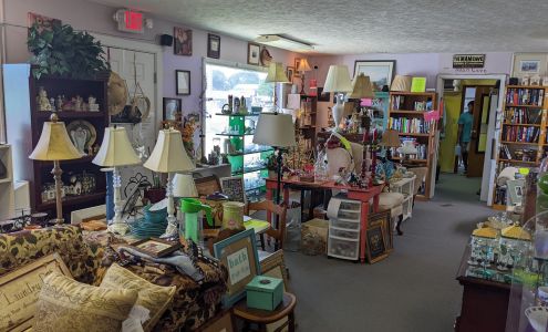 Hope Chest Three Thrift Store