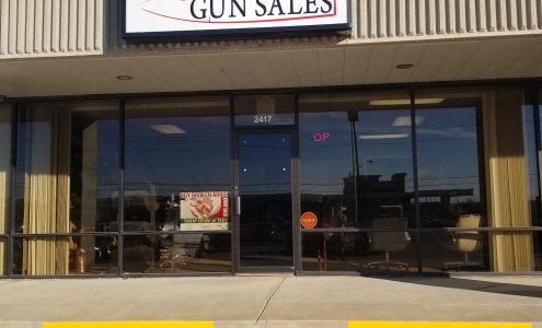 RJ's Gun Sales