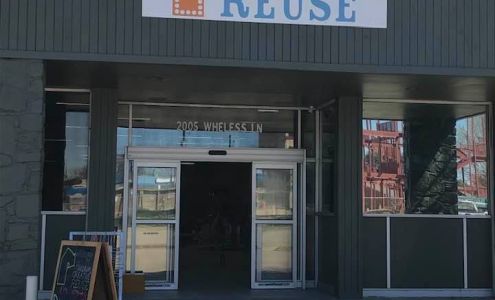 Austin Creative Reuse Center